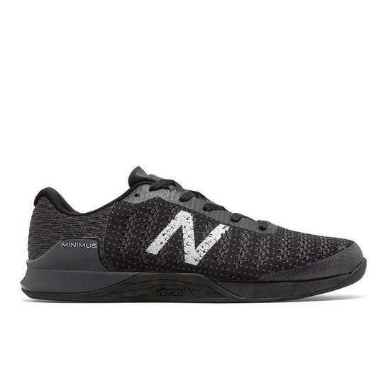 Tênis New Balance Prevail Training Masculino Preto Menor