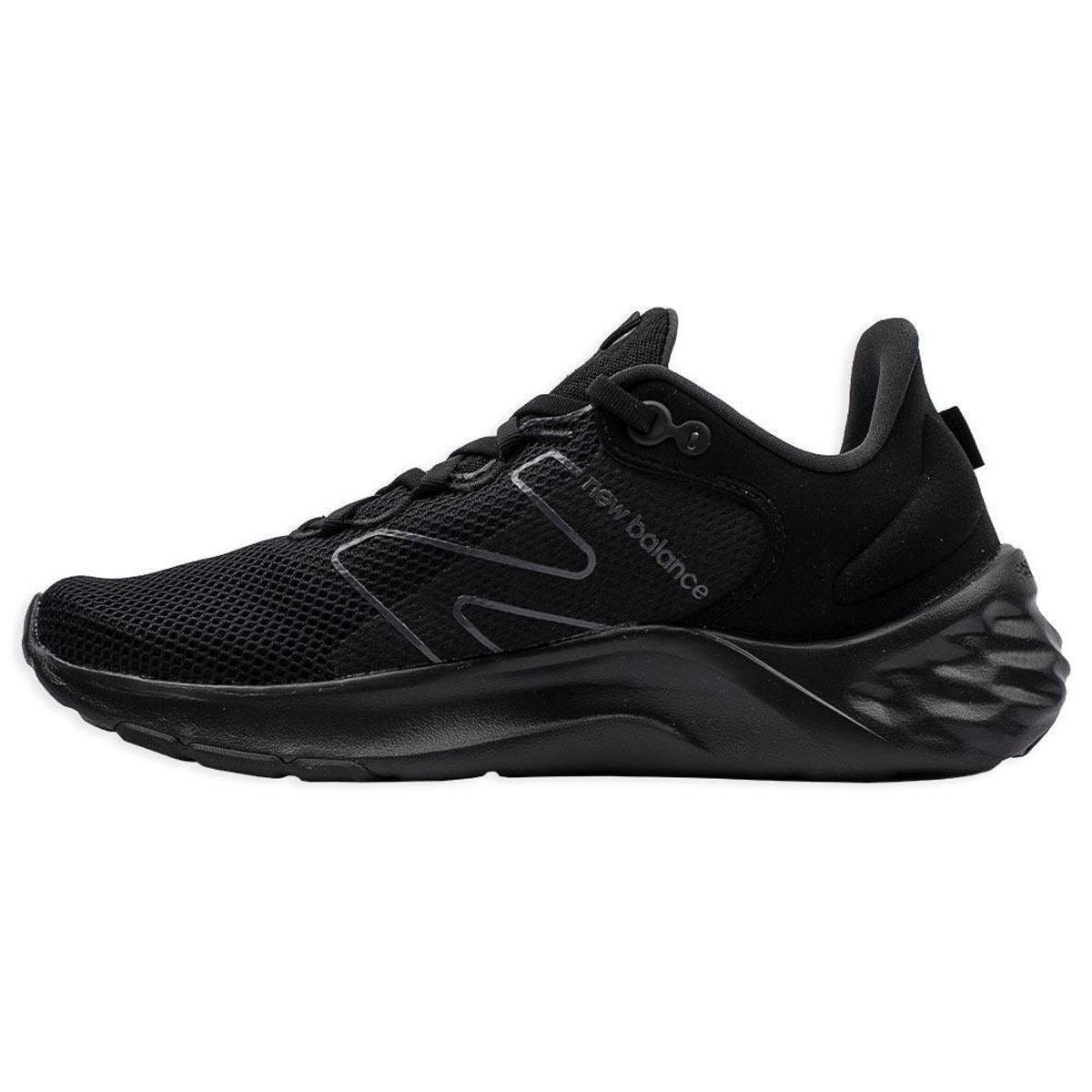 Tênis New Balance Roav V2 All Black Preto Netshoes