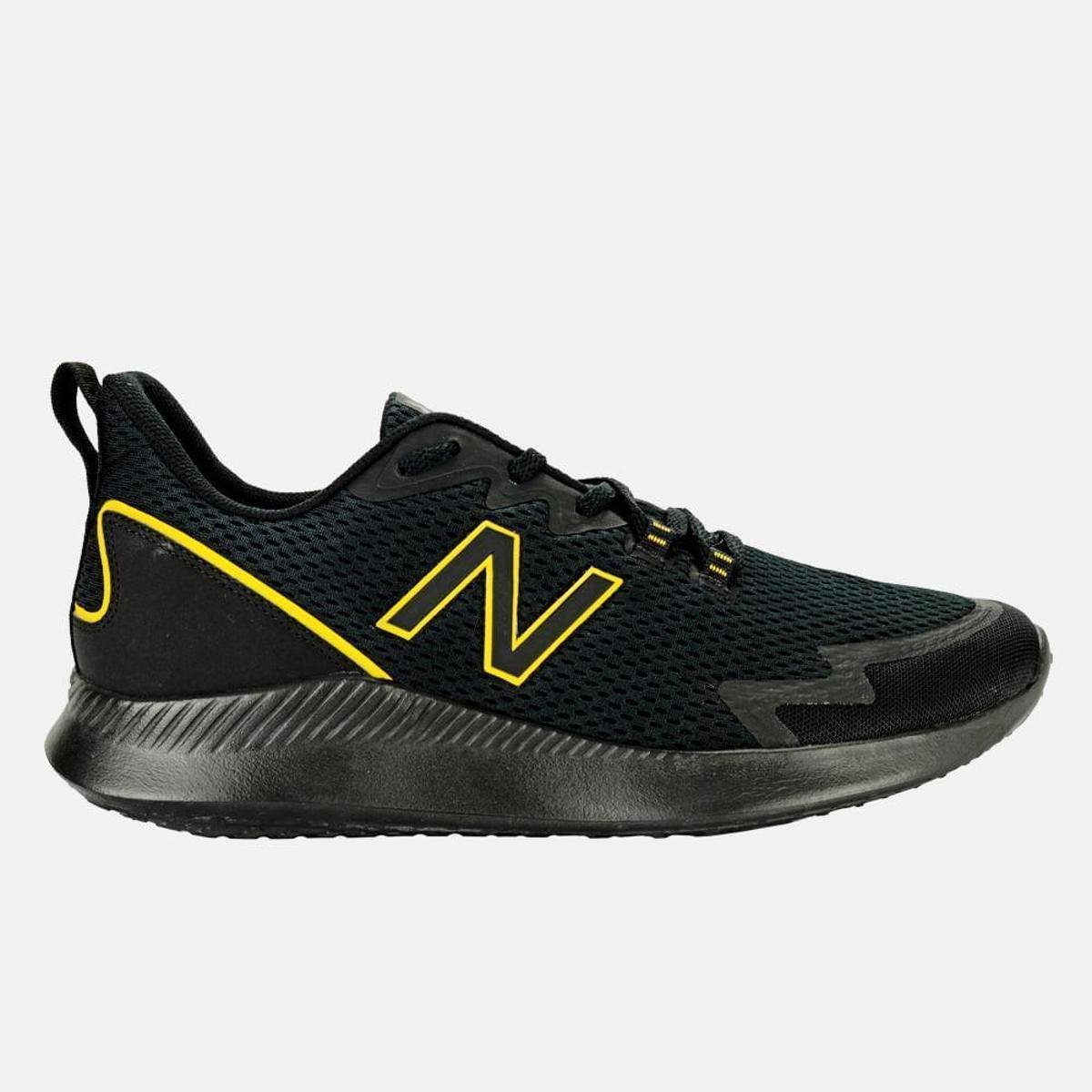 TĂȘnis New Balance Ryval Corrida Masculino Preto Netshoes
