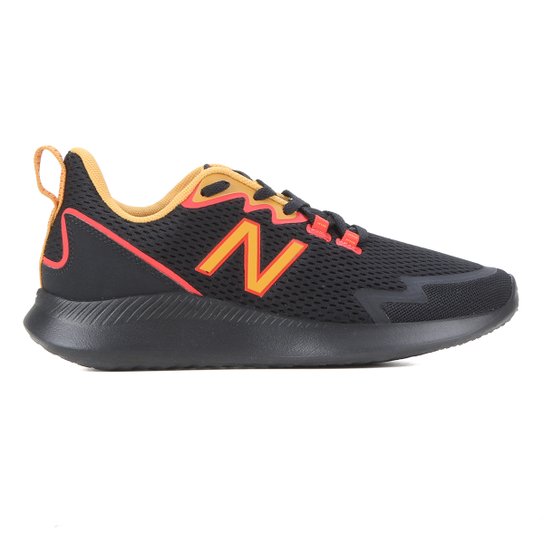 Tênis New Balance Ryval Masculino - Preto+Chumbo Menor preço em Tênis New Balance Ryval Masculino - Preto+Chumbo