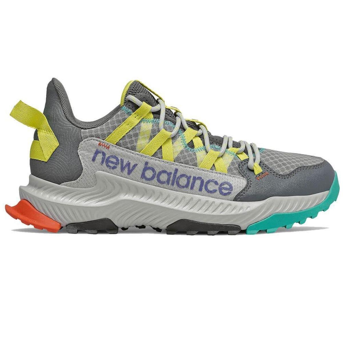 tênis new balance shando trail masculino
