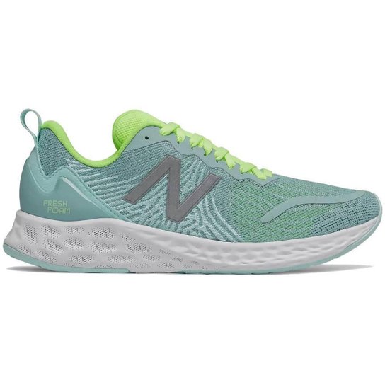 Tênis New Balance Tempo Feminino - Verde