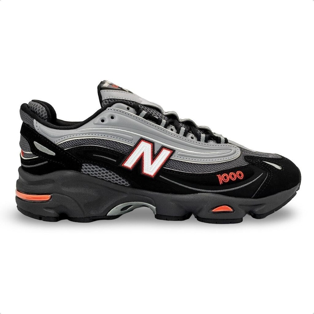 Tênis New Balance Unissex 1000 Casual