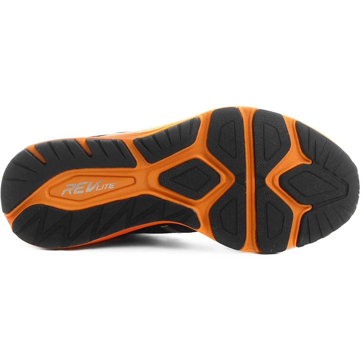 Tênis New Balance Vazee Pace Masculino - Preto+Laranja | Netshoes