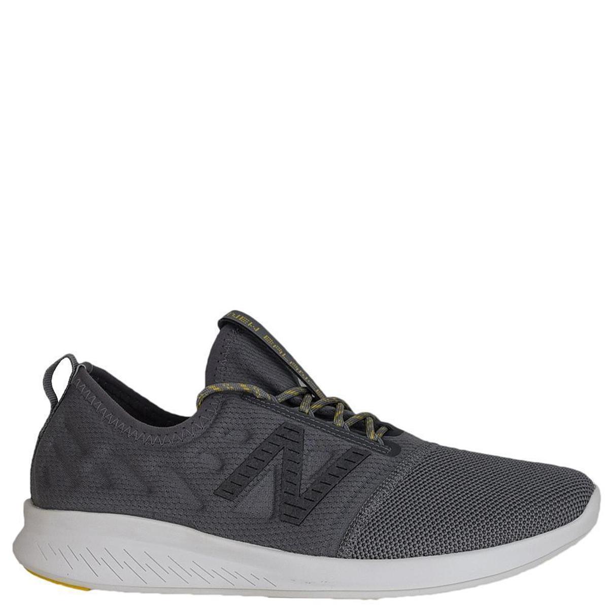 Tênis New Balance WCSTLRP4 Masculino - Cinza+ Amarelo | Netshoes