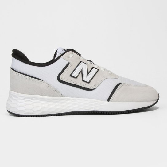 Menor preço em Tênis New Balance X70 Masculino - Branco