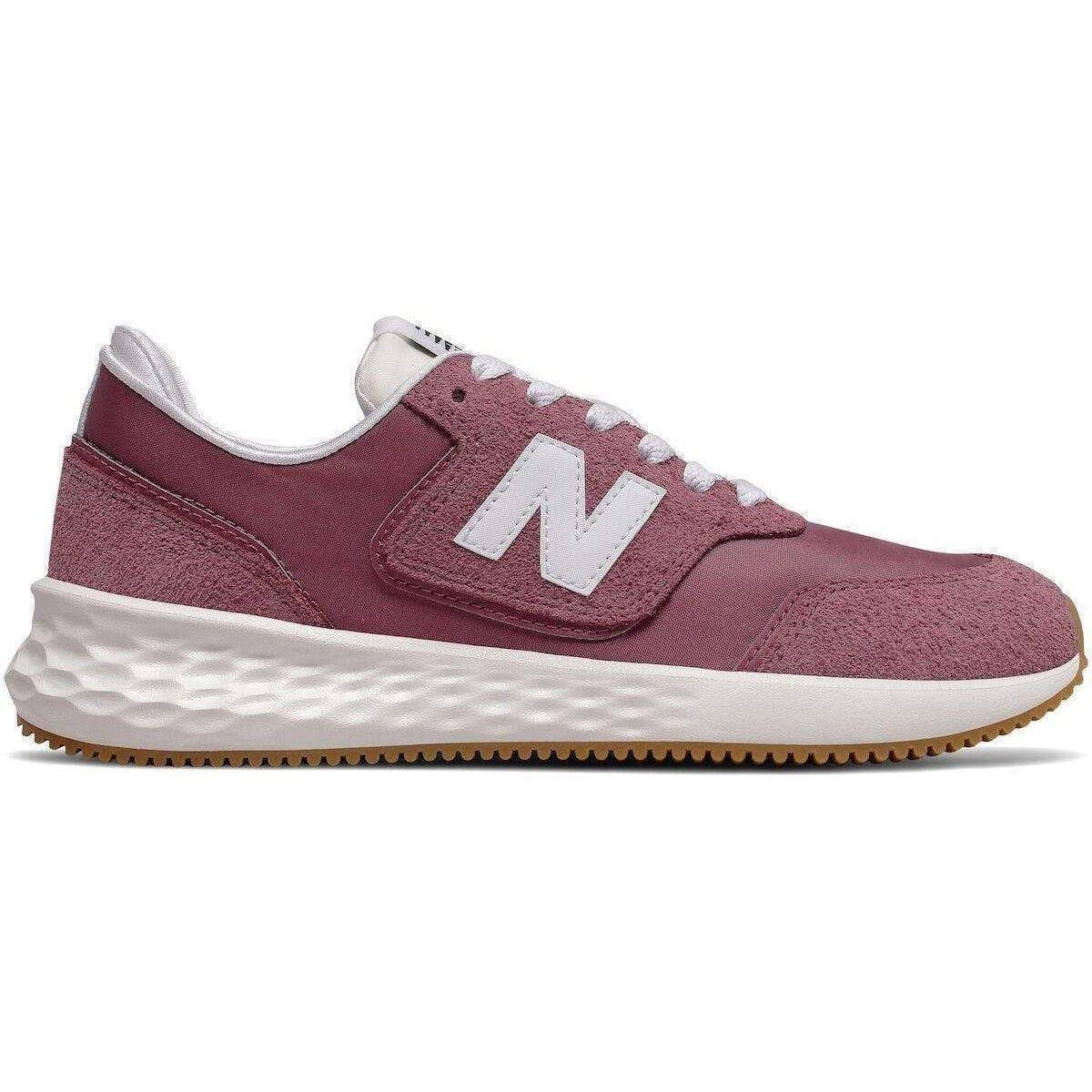 tenis new balance 680 rosa
