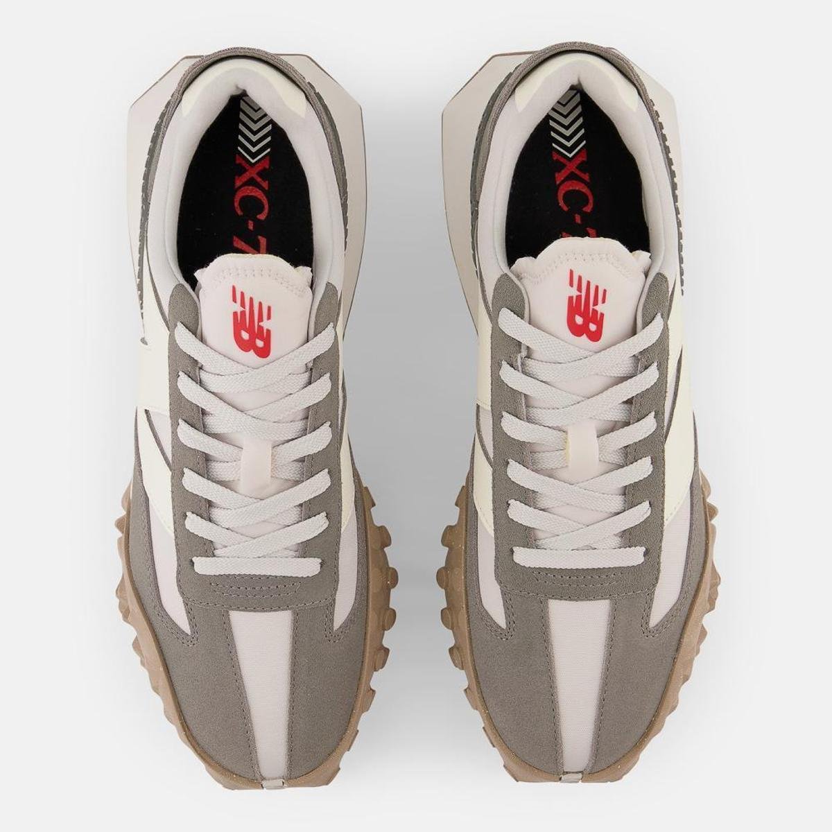 Tênis New Balance Xc72 Unisex - Cinza | Netshoes