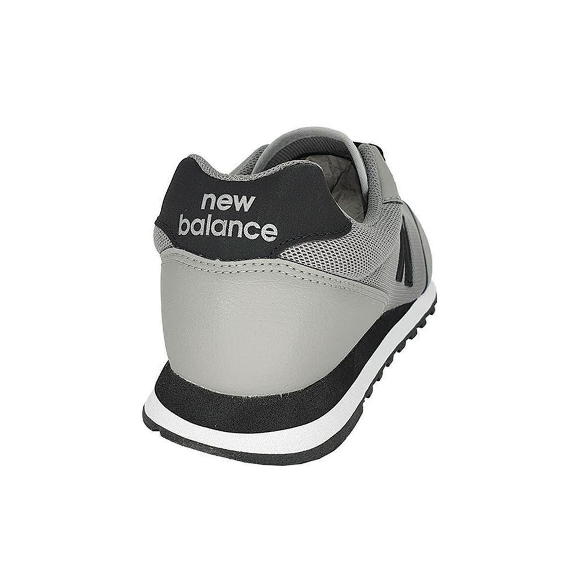 tenis new balance 550 cinza