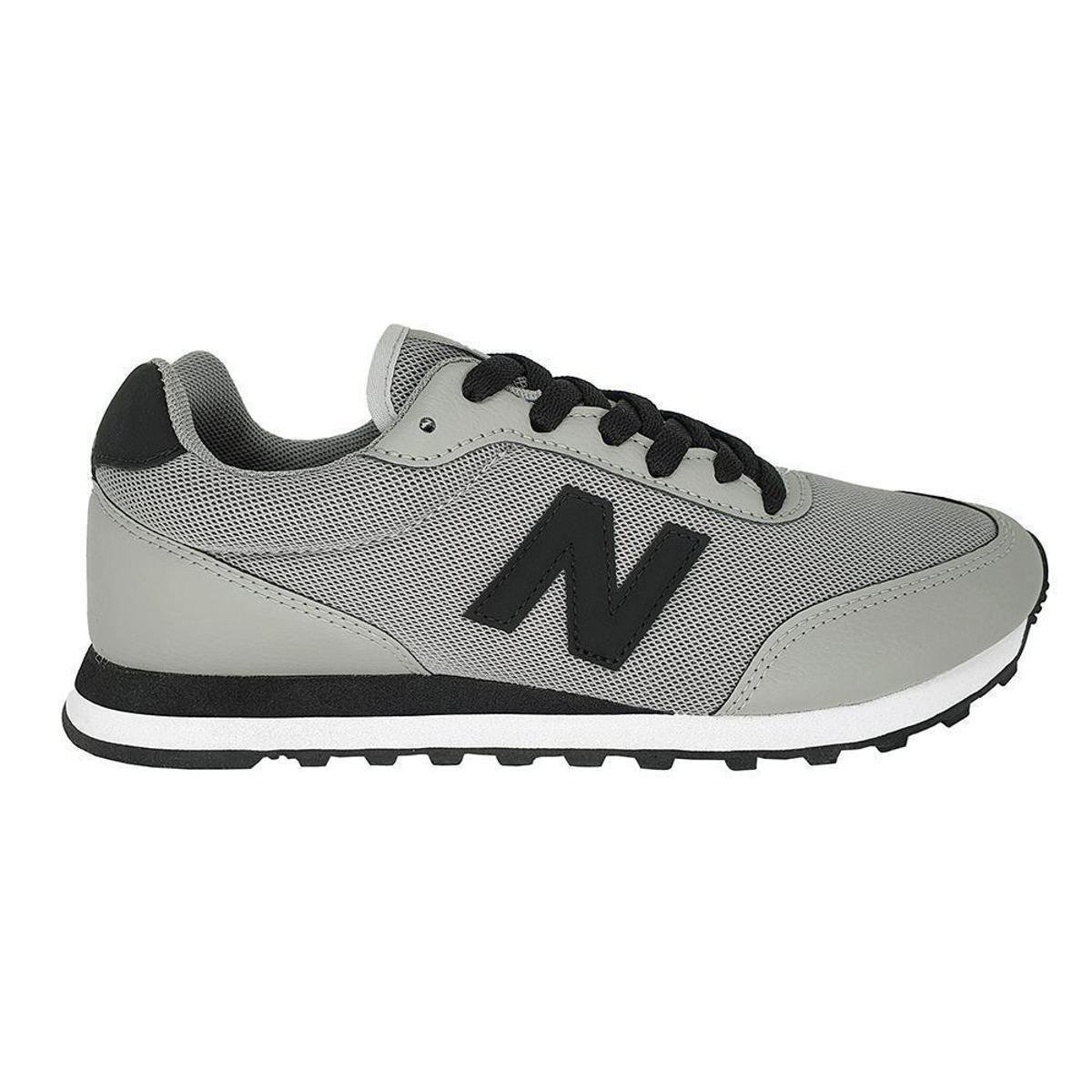 tenis new balance 550 cinza