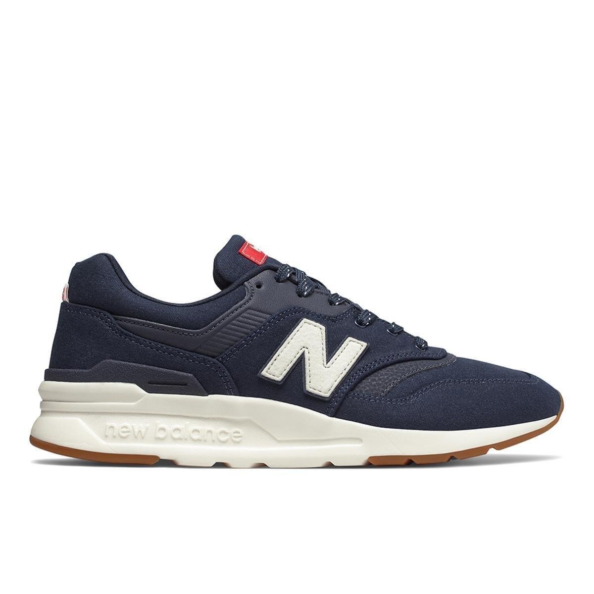 Tênis New Balanced 997H Masculino Marinho Netshoes