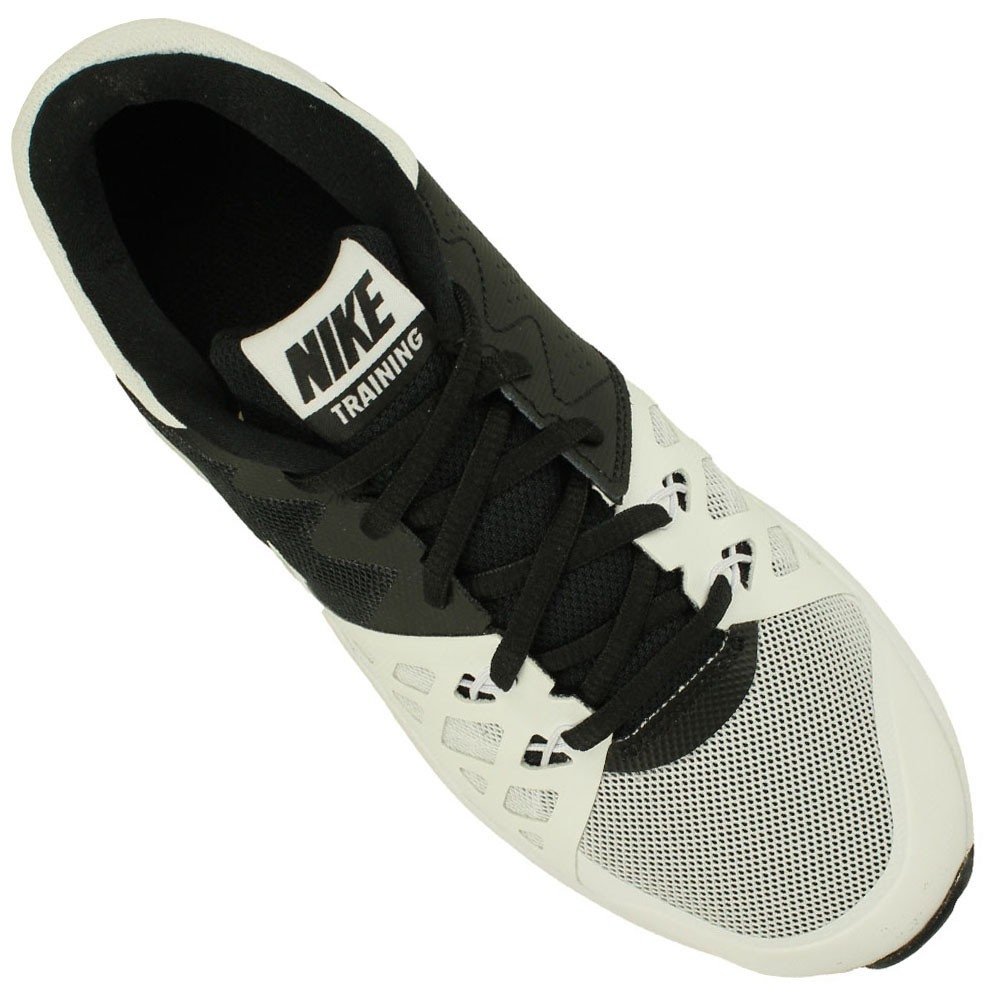 Tênis Nike Air Epic Speed Tr II Branco+Preto Netshoes