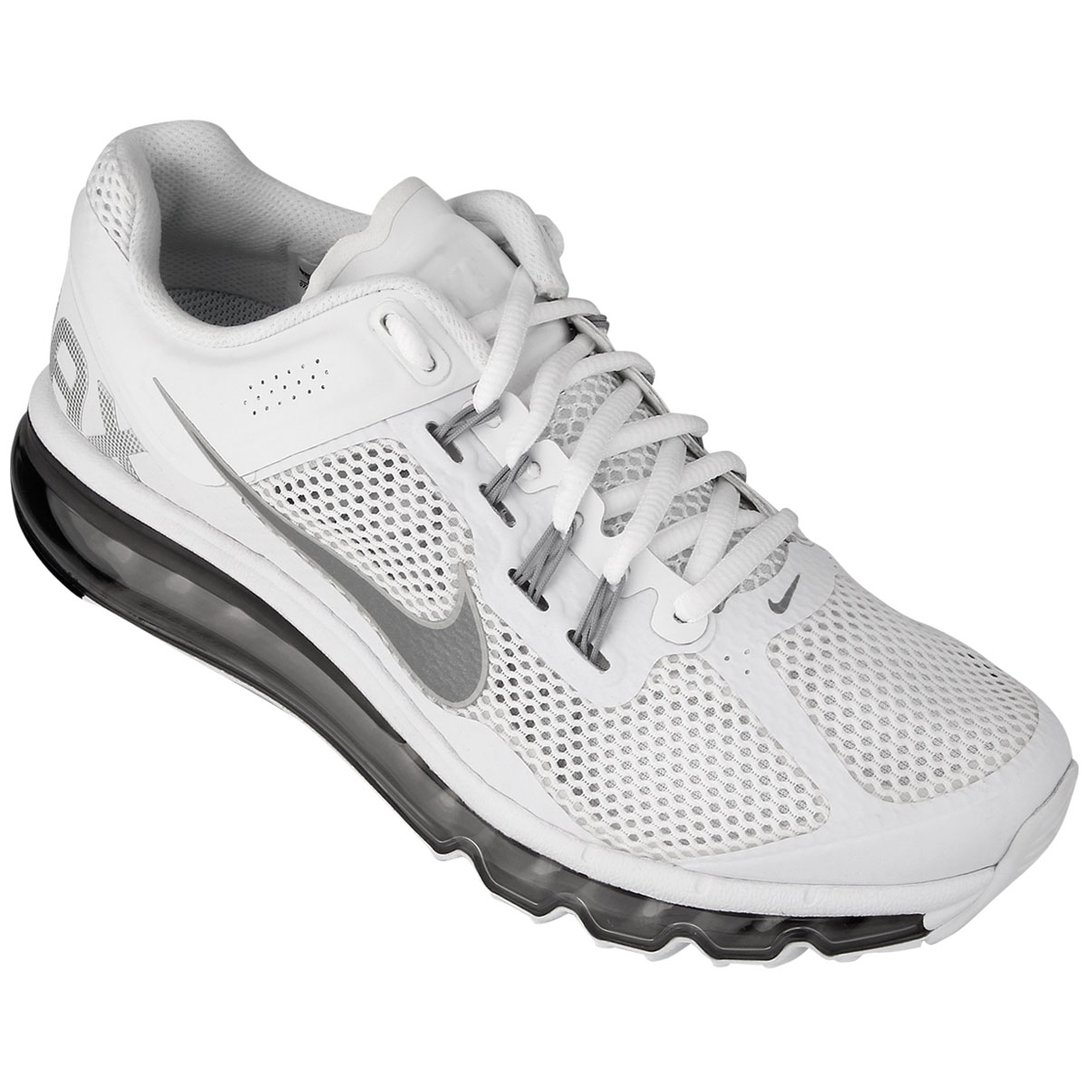 mens white nike air max 2013