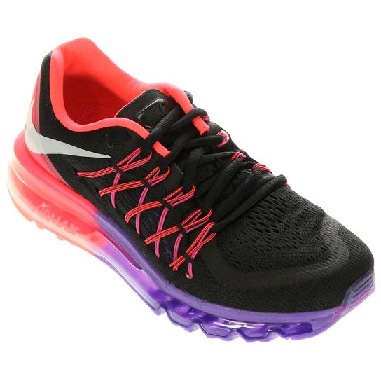 Tenis Nike Air Max 2015 Feminino Netshoes