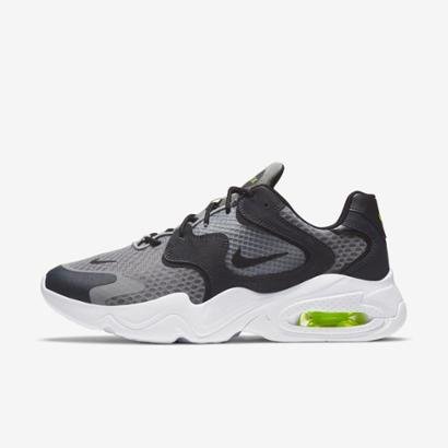 Tênis Nike Air Max 2X Masculino - Cinza | Netshoes