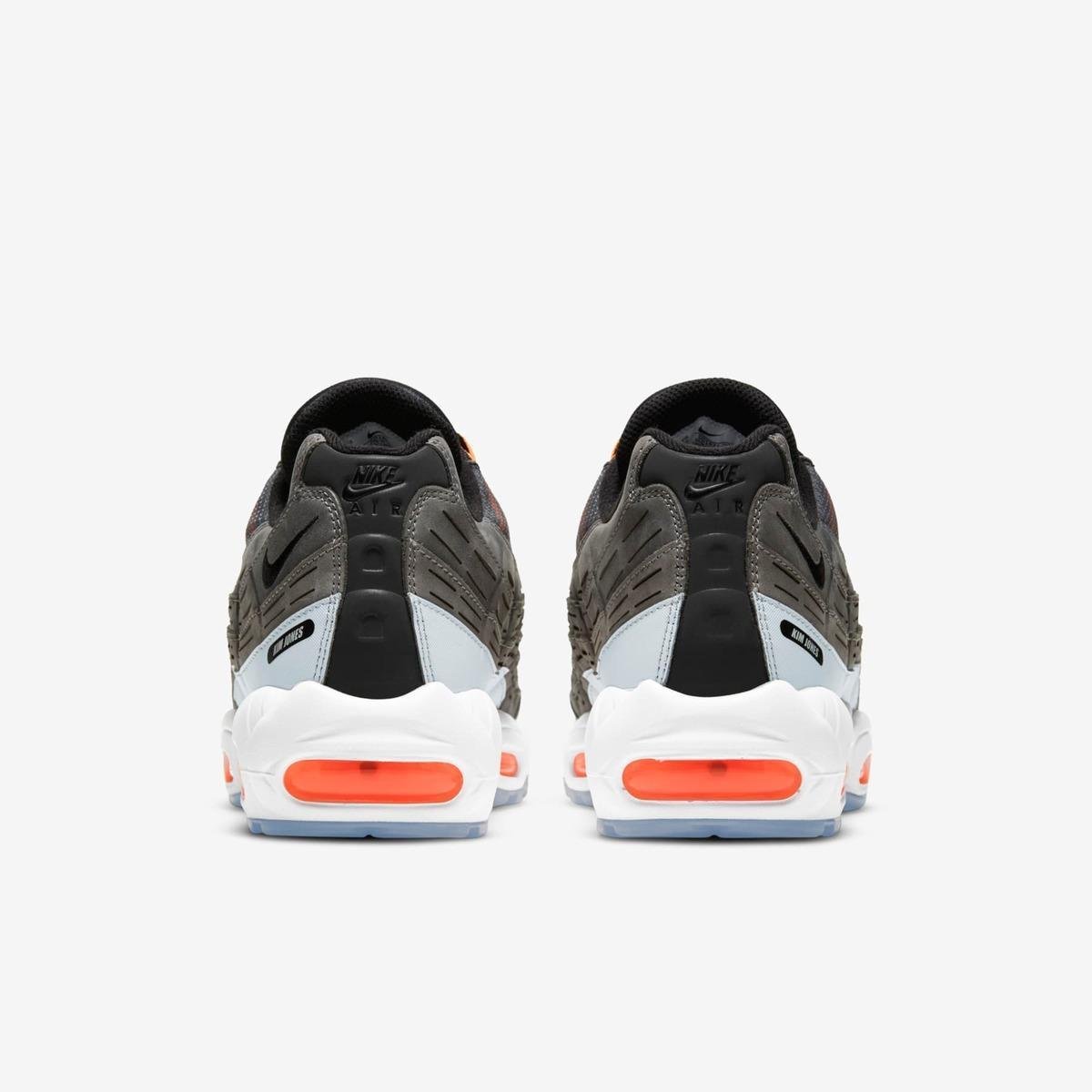 Nike Air Max 95 KIM JONES　 23㎝　新品未使用 Tênis Nike Air Max 95 x Kim Jones - Nike
