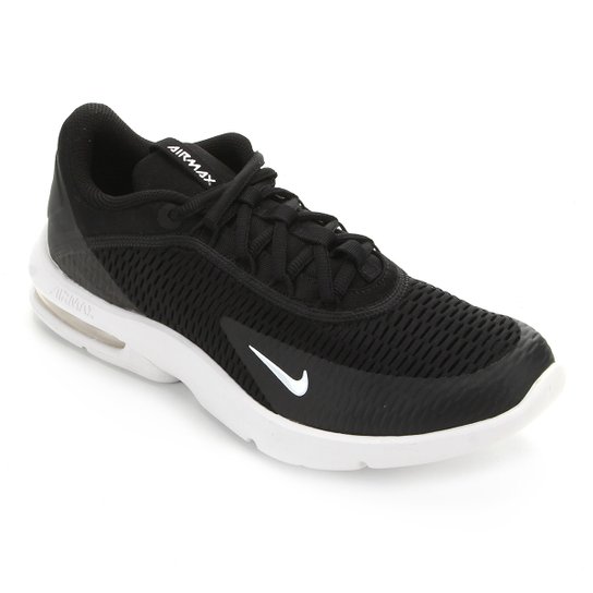 Tenis Nike Air Max Advantage 3 Masculino Preto E Branco Netshoes