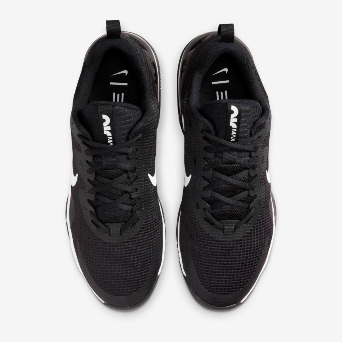 Tênis Nike Air Max Alpha Trainer Masculino Preto Netshoes