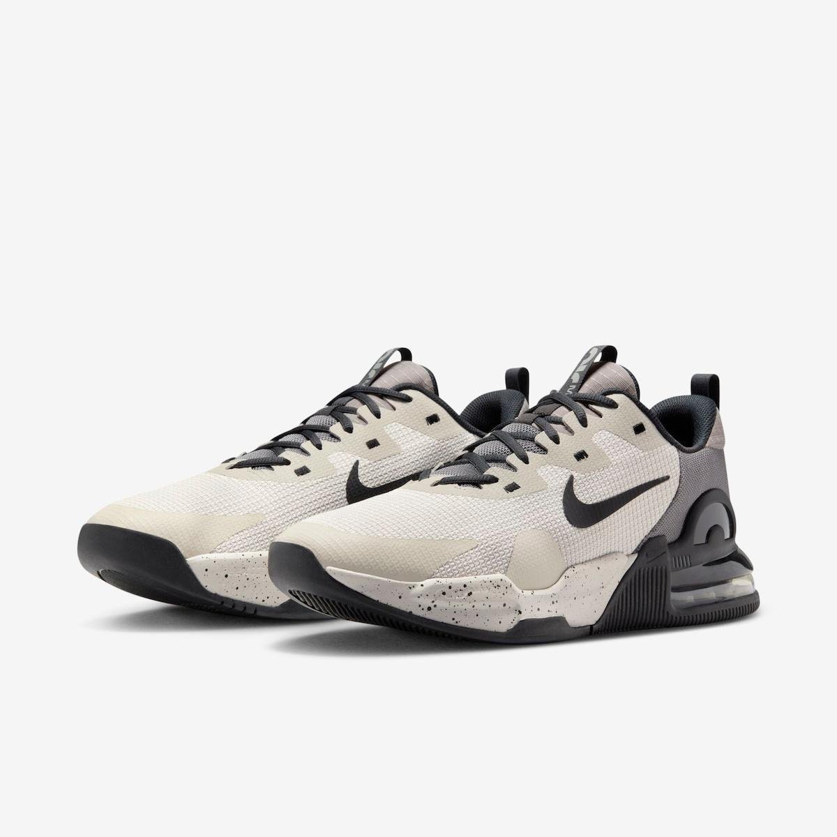 Tênis Nike Air Max Alpha Trainer 5 Masculino - Cinza | Netshoes