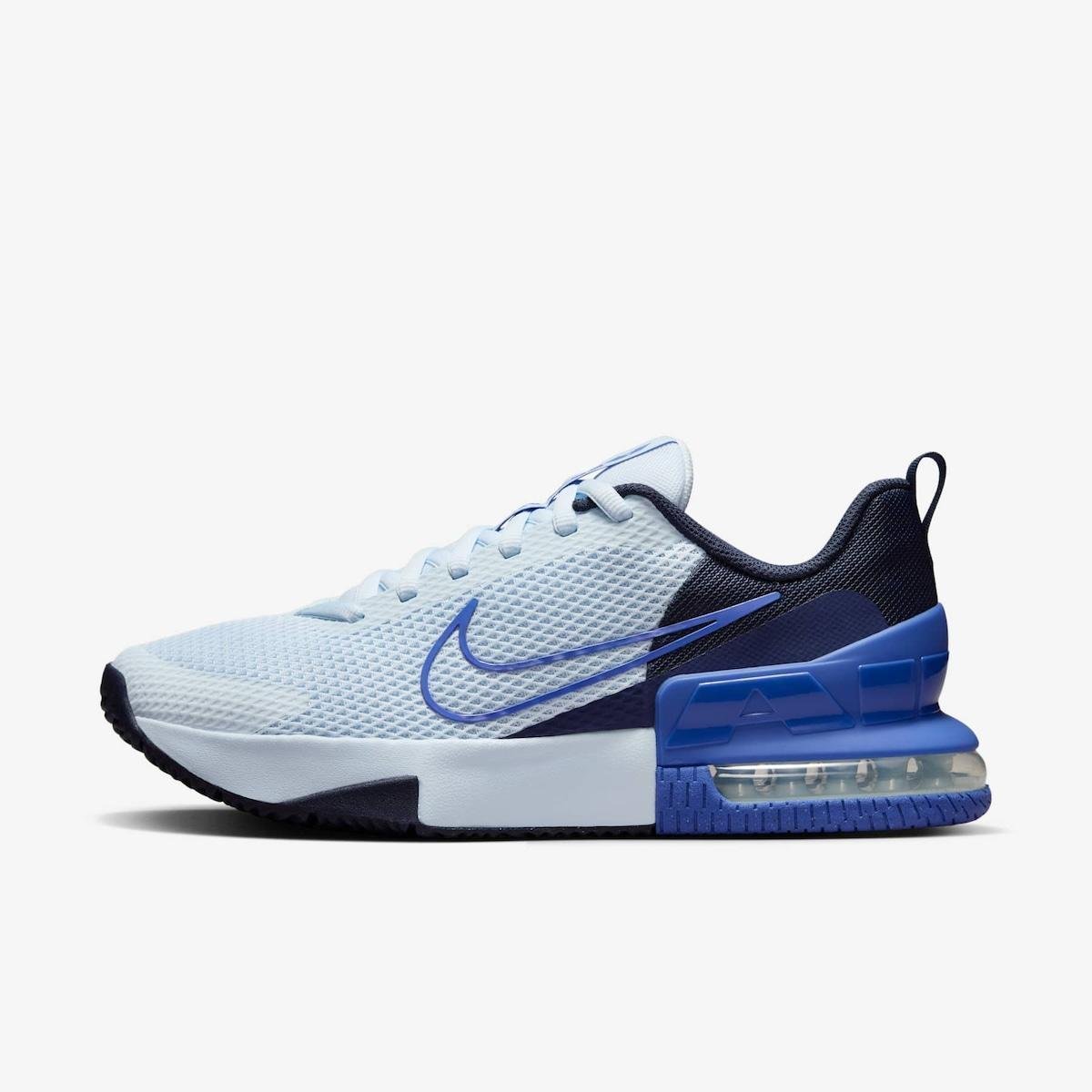 nike airmax azul