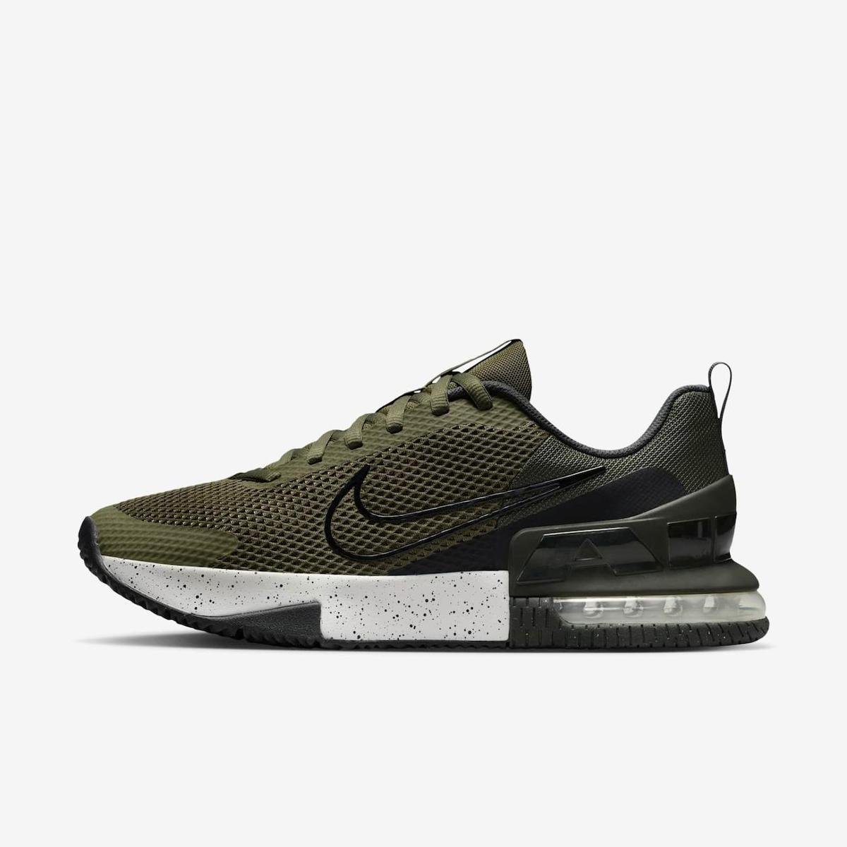 Tênis Nike Air Max Alpha Trainer 6 Masculino - Preto | Netshoes