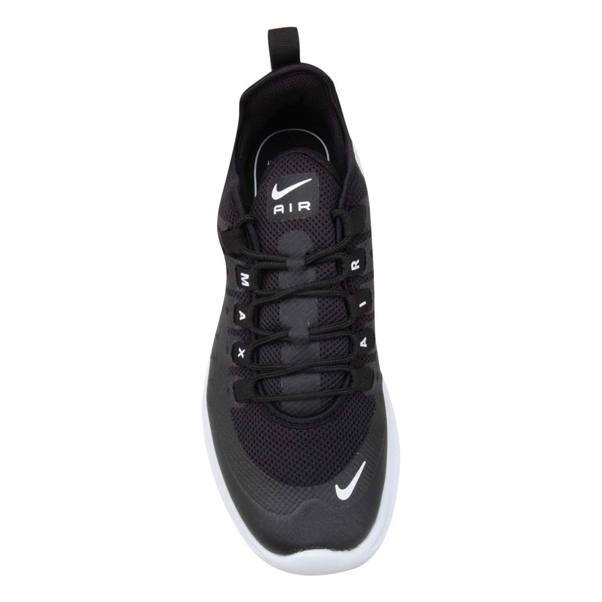 Tênis Nike Air Max Axis Feminino Branco+Preto Netshoes