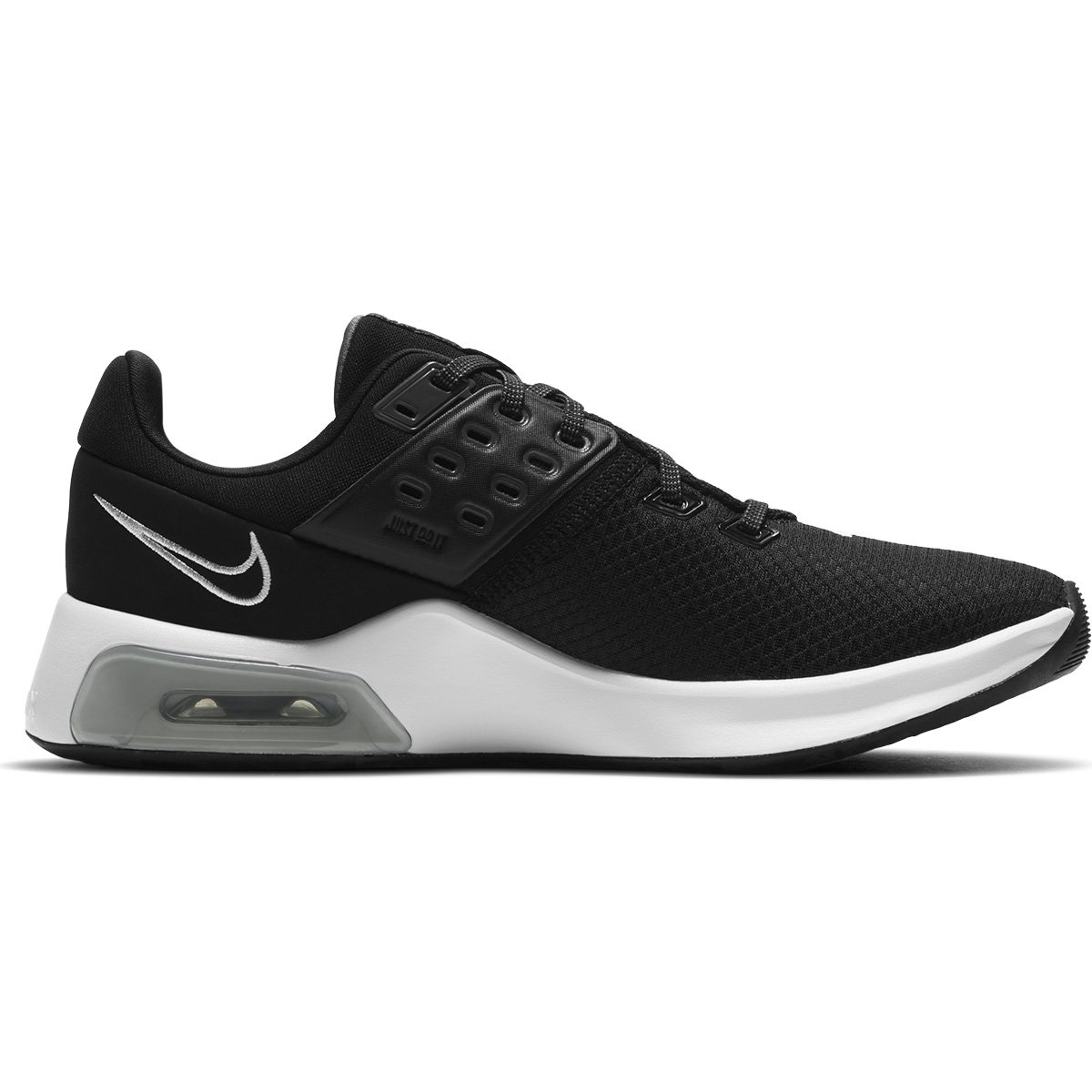 Nike Air Max Bella Tr 4 Tênis Nike Air Max Bella TR 4 Feminino - Preto+Branco | Netshoes