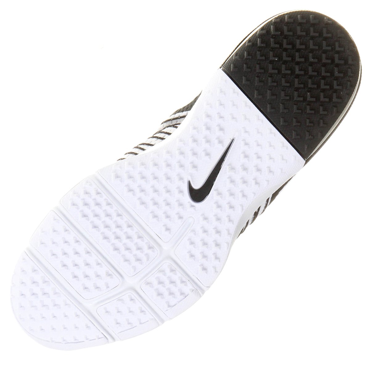 Tênis Nike Air Max Effort TR - Preto+Branco | Netshoes