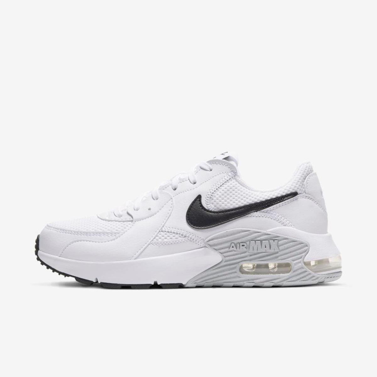 Nike Sportswear Tenis Air Max 90 Branco Feminino Tênis Nike Air