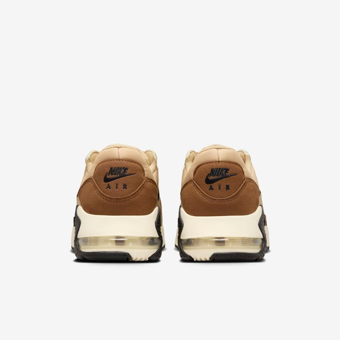 Tênis Nike Air Max Excee Feminino - Marrom | Netshoes