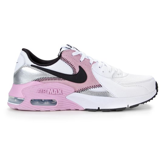 Nike air max rosa com cinza Clearance