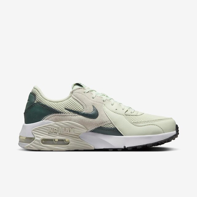 Tênis Nike Air Max Excee Feminino - Verde | Netshoes