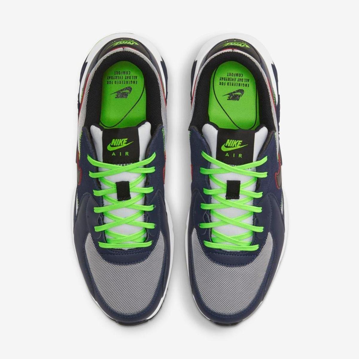 air max excee azul