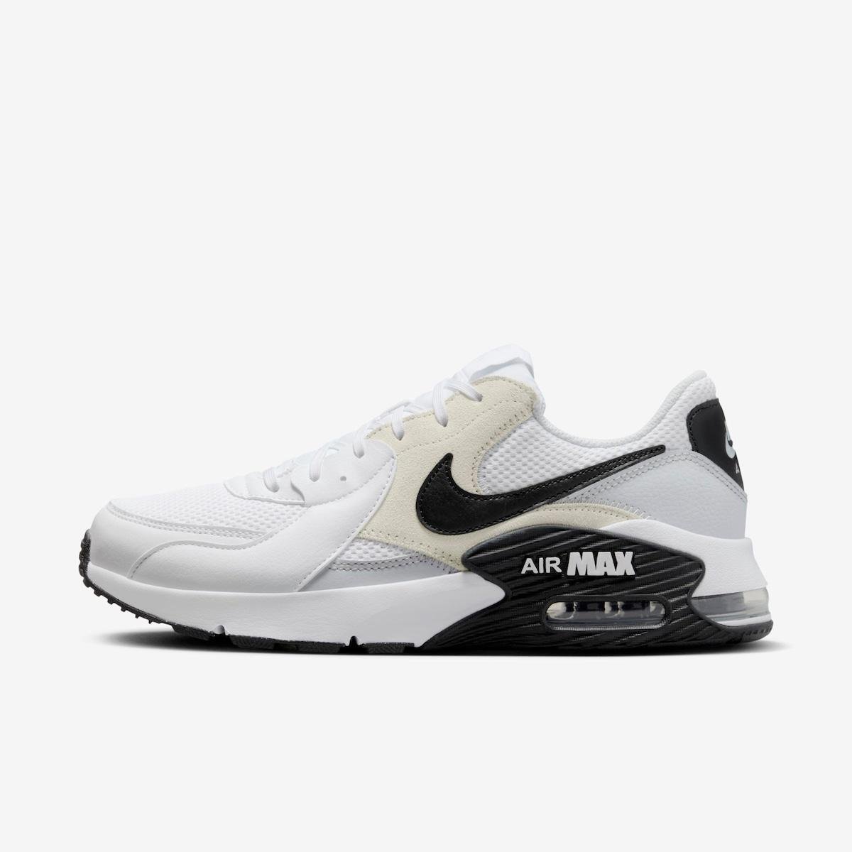 Nike Air Force Branco em promoção na Netshoes!