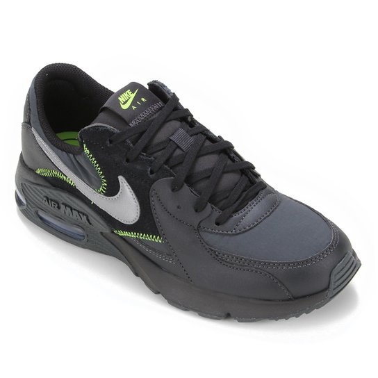 Tênis Nike Air Max Excee Masculino - Preto+Prata é ruim? Tênis Nike Air Max Excee Masculino - Preto+Prata é boa?