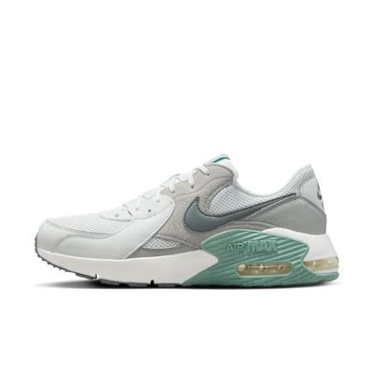 Tênis Nike Air Max Excee Masculino - Branco+Verde Claro | Netshoes