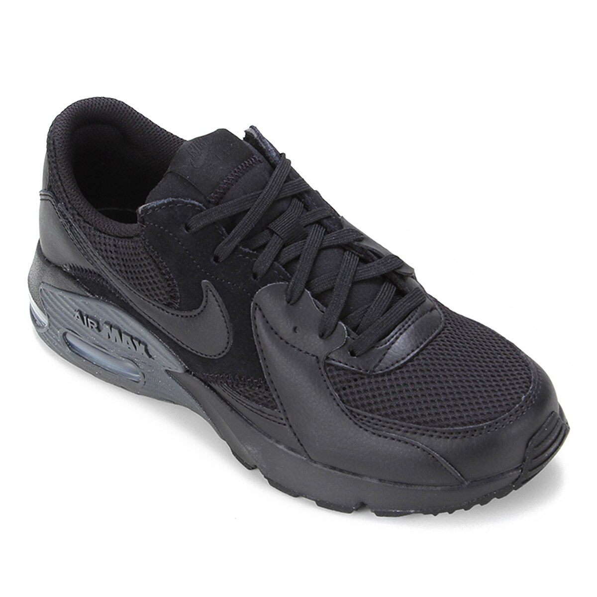 Tênis Nike Air Max Excee Masculino - Preto | Netshoes