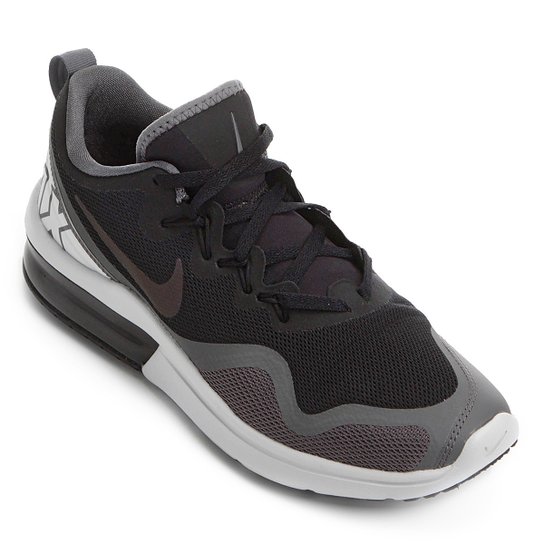 Tênis Nike Air Max Fury Feminino - Preto+Cinza