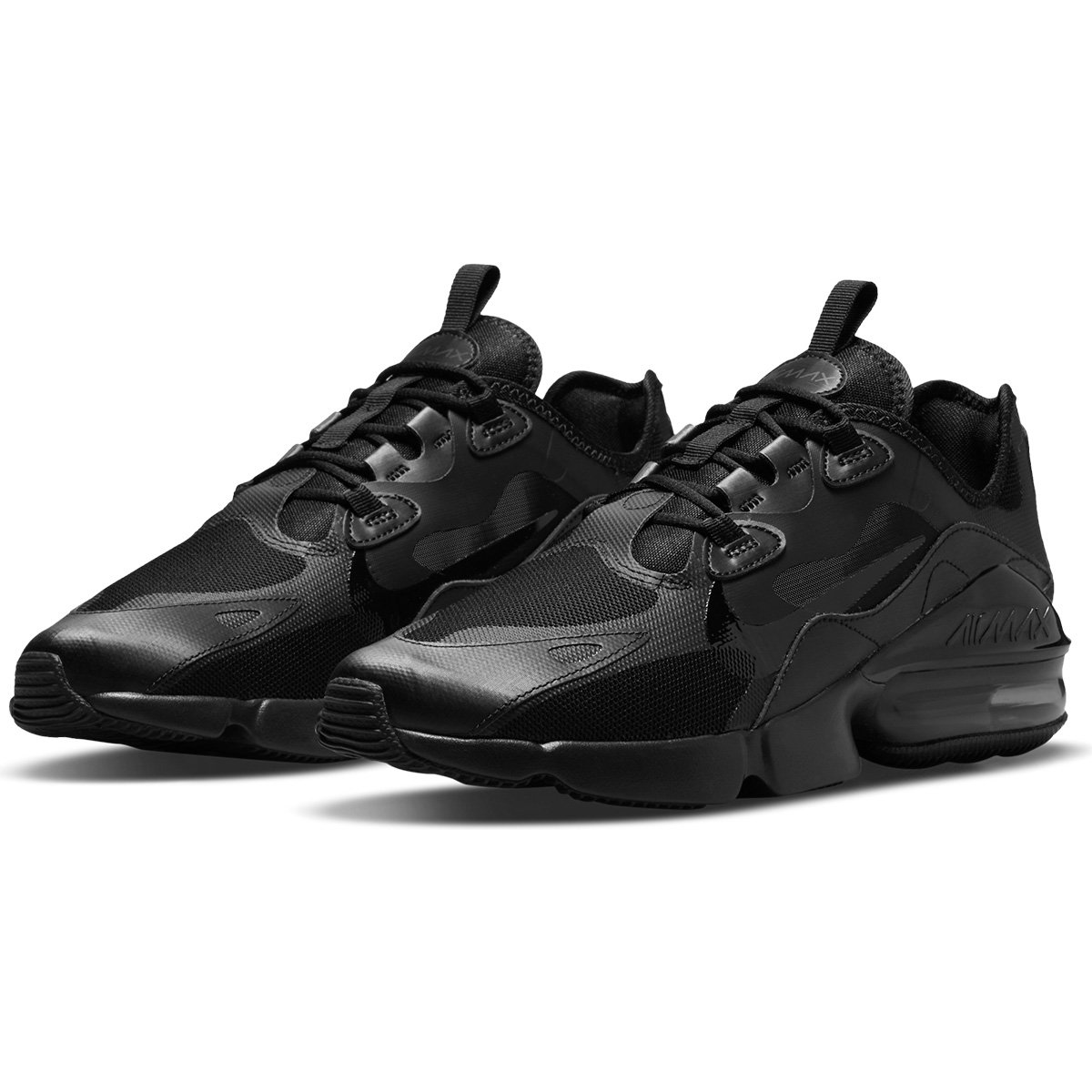 Nike Air Max Infinity 2 Tenis Nike Air Max Infinity 2 Masculino - Preto | Netshoes