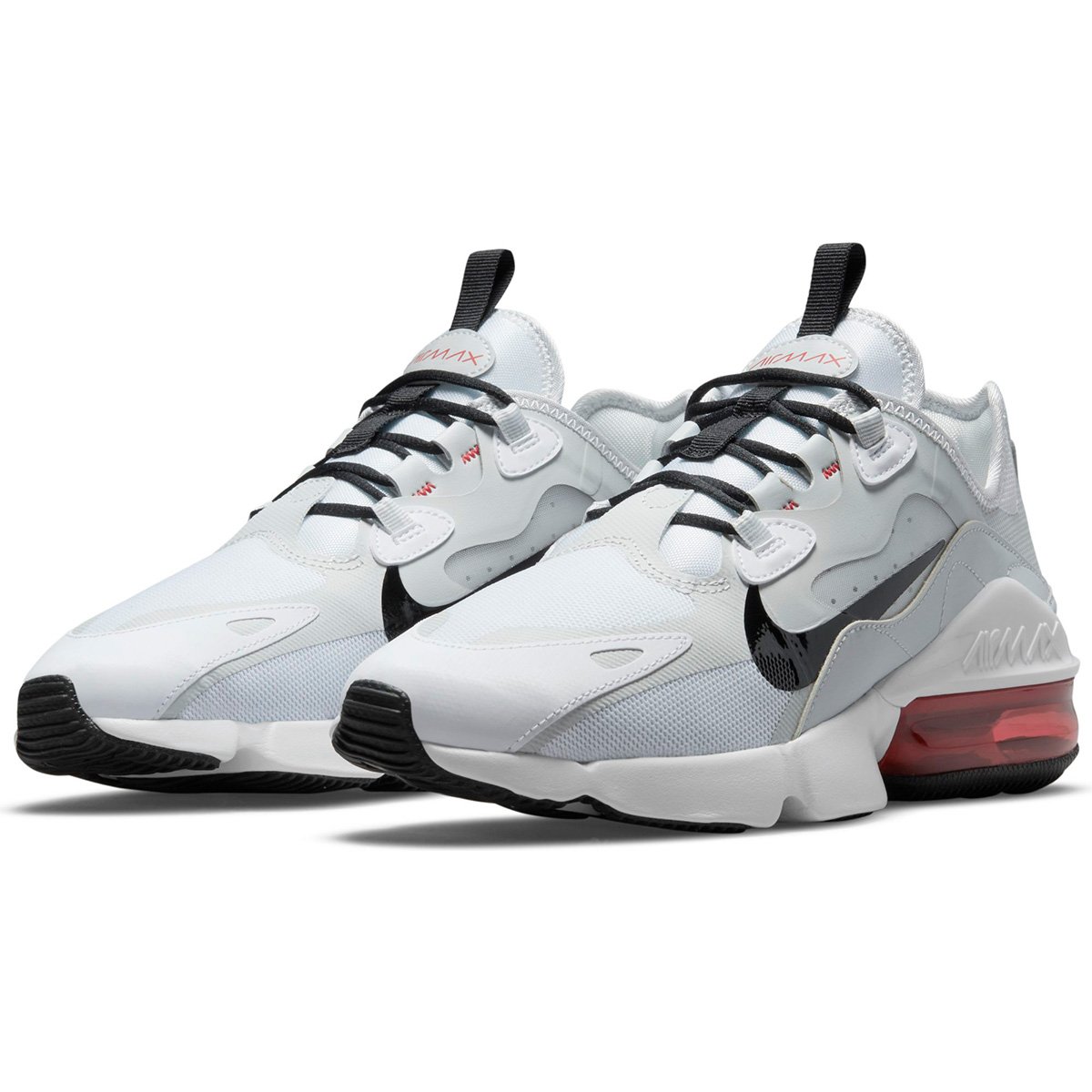 Nike air max infinity schwarz Clearance