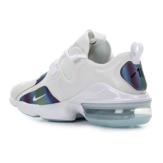 Tenis Nike Air Max Infinity Masculino Branco Azul Claro Netshoes Tenis Nike Air Max Infinity Masculino Branco Azul Claro Netshoes