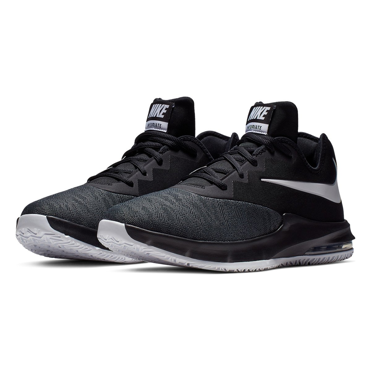 Tenis nike air max infuriate 3 low Clearance