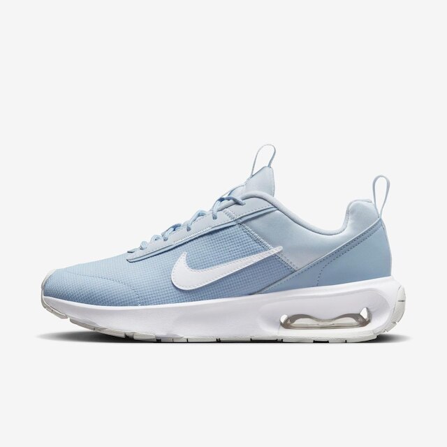 Tênis Nike Air Max INTRLK Lite Feminino - Azul | Netshoes