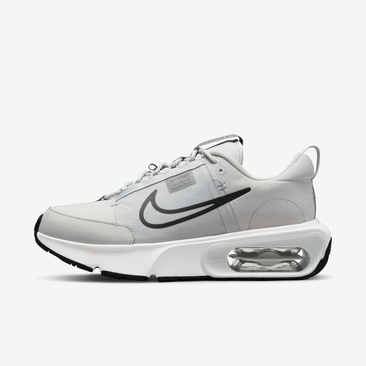 Tênis Nike Air Max INTRLK Masculino Cinza Netshoes