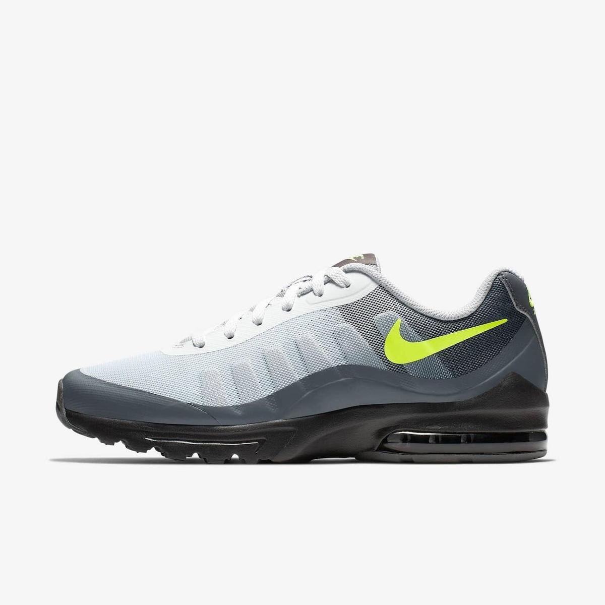 Tênis Nike Air Max Invigor Masculino Menor preço em Tênis Nike Air Max Invigor Masculino