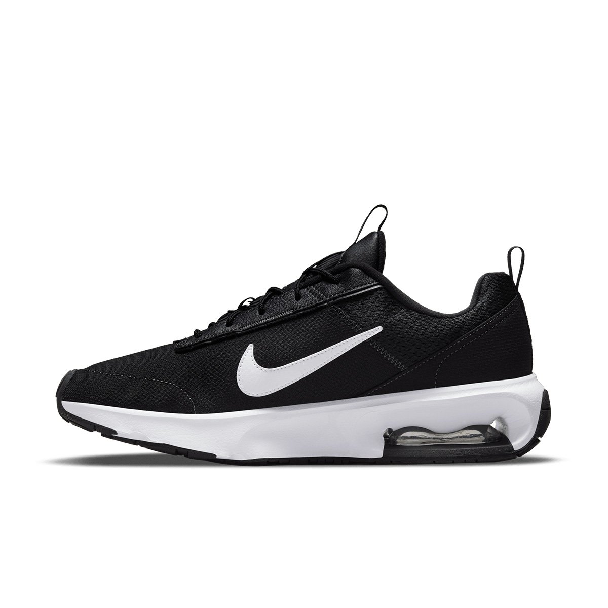 nike air max preto cinza
