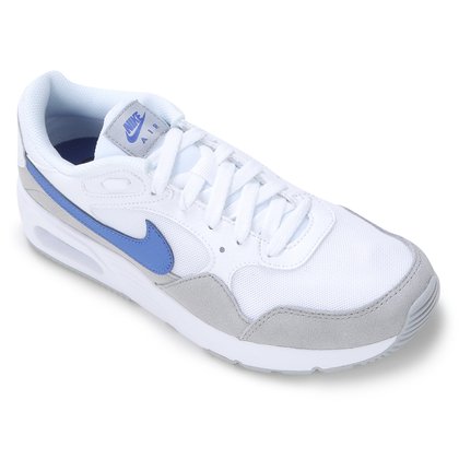 Nike Air Max Azul Compre Online Netshoes Nike Air Max Azul Compre Online Netshoes