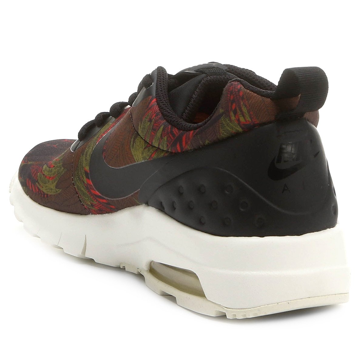 air max motion marrom