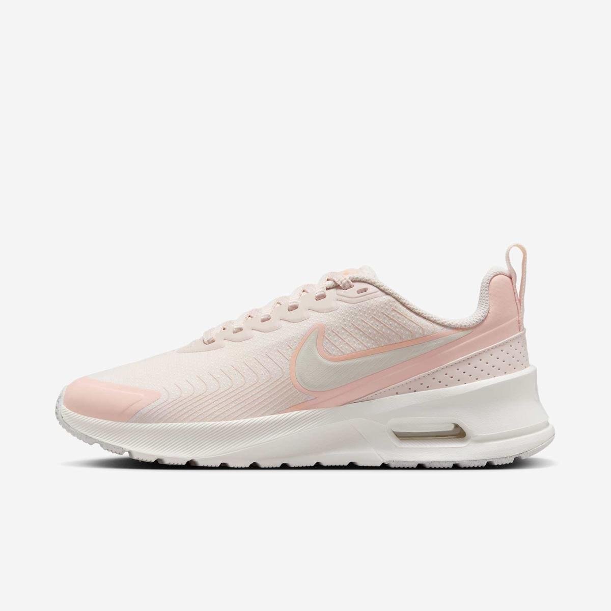 Tênis Nike Air Max Nuaxis Feminino é ruim? Tênis Nike Air Max Nuaxis Feminino é boa?