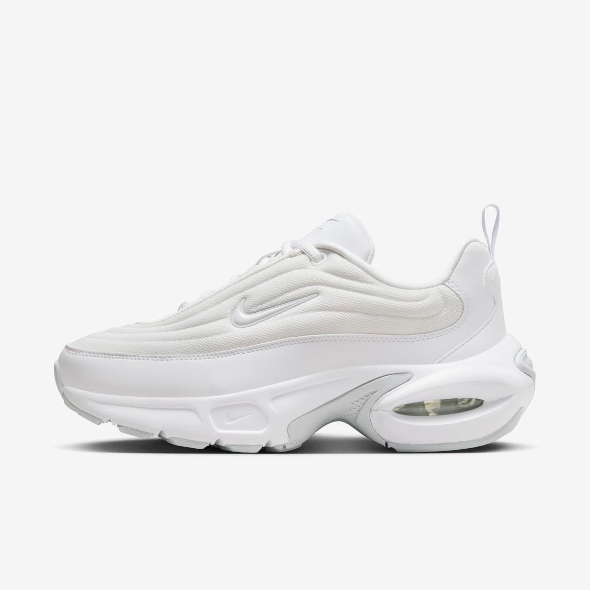 Tênis Nike Air Max Portal Feminino - Branco | Netshoes